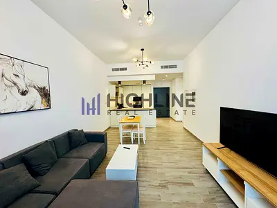 Elegant 1BR | Community View | Ready to Move In
