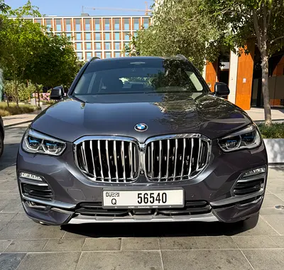 BMW X5 xDrive50i 2019 GCC Specs