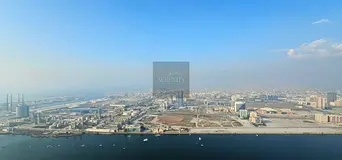 Spacious 4BR Duplex | Sea View. | Julphar towers