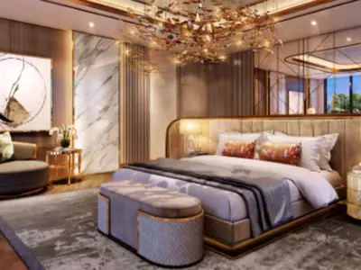 SPACIOUS 6BR VILLA | LV3 | DAMAC LAGOONS