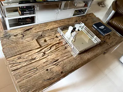 Marina Home Coffee Table