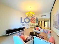 READY TO MOVE | F. FURNISHED | WATER VIEW