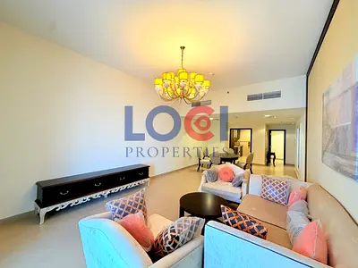 READY TO MOVE | F. FURNISHED | WATER VIEW