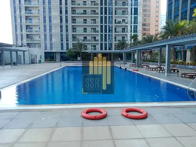 Brand New Fully Panoramic View 3BHK With Maid's Room / 5 star Amenities 75k/4 Cheqs Opp RTA Bus F22,F24