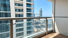 Sea & Ain Dubai View | Spacious 1BR | Marina