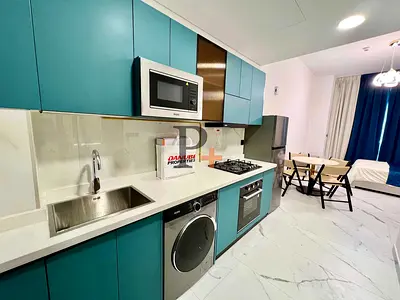 high floor | furnished | Modern ameneties
