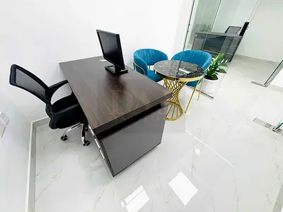Affordable Office with Bank Account Assistance |Free Amenities