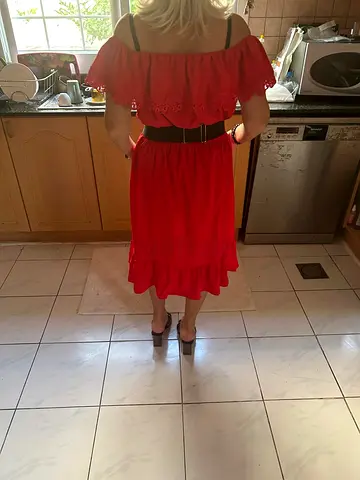Woman dress