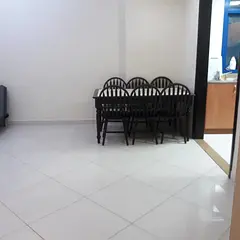 FULLY FURNISHED 1 BHK FLAT WITH FREE PARKING GYM POOL MONTHLY RENT