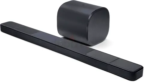 JBL BAR 1300MK2, 11.1.4 Channel soundbar System with Detachable Surround Speakers and Dolby Atmos® a