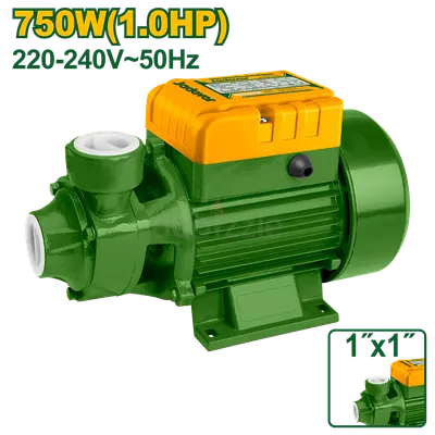 750W (1.0HP) Electric Water Pump