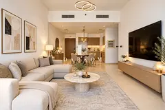 Spacious 2BR | High Floor | Vacant | Opera District