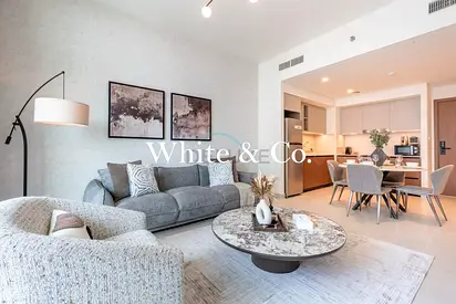High Floor | Vacant on Transfer | Furnished