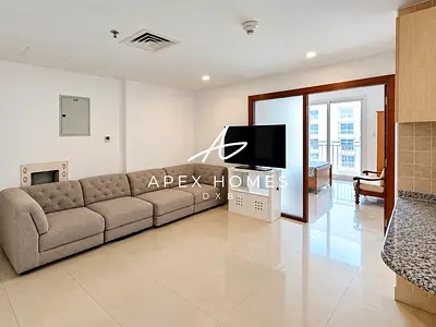Available Soon I Spacious I With Balcony