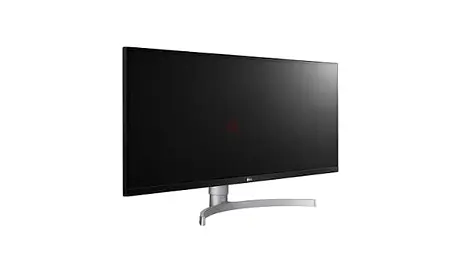 LG 34" UltraWide IPS Monitor 34WQ650-W | 100Hz | USB-C | White | Used