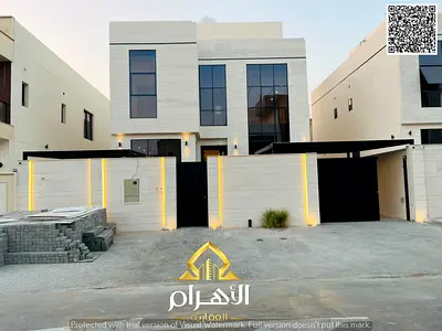 Luxury villa for sale in Al Helio 2 | 5 bedrooms with a modern design and high-end finishes – an excellent opportunity for both residence and investme