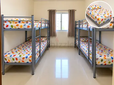 Bed space