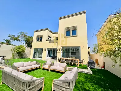 Fully Furnished & Upgraded |Huge Pool | Mass Plot