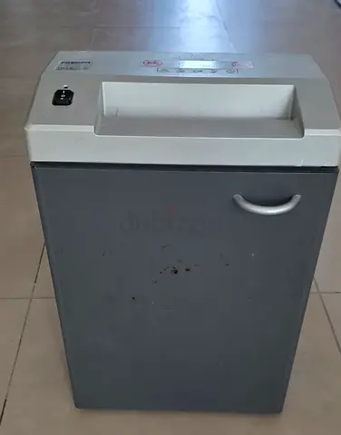 Document shredder EBA