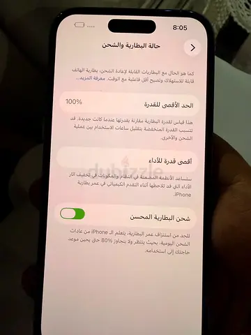 iPhone 14 Pro 128 GB purple colour not used