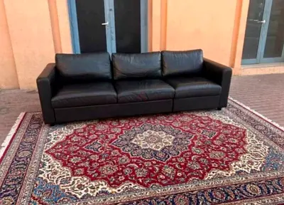 IKEA vimle three seater sofa bed