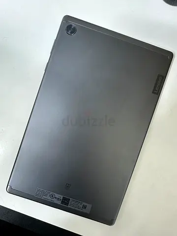 Lenovo Tab M10 HD 10.1-Inch Android Tablet – Grey