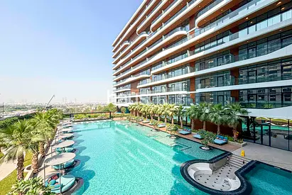 Pool View | Fully Upgraded | One of One unit