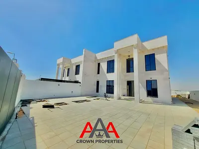 5BR Luxury Villa for Rent in Al Tai, Sharjah | All Master Bedrooms + Maid's Room