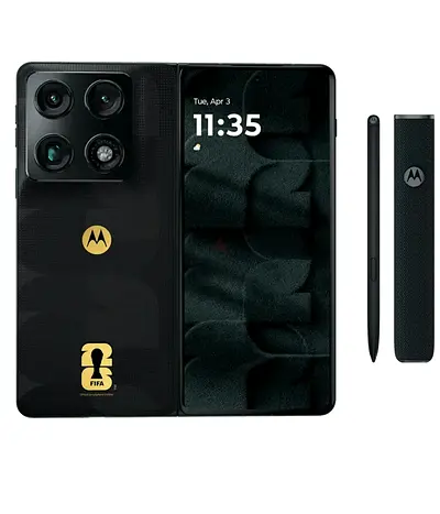 Motorola Razr Fold (New not opened) with Charger + 12 months Moto Care