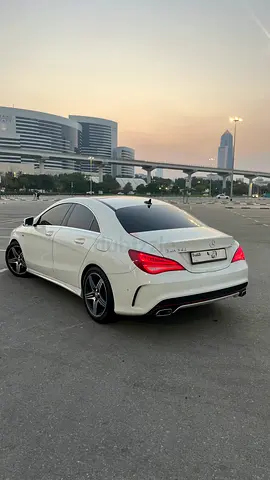 Mercedes-Benz CLA 250 2015 GCC Specs