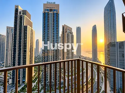 High Floor | Corner Unit | Open Layout