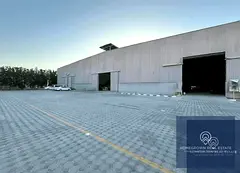 Prime Industrial Location | AED 65 PSF