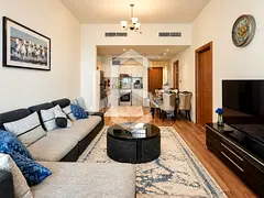 Spacious 2-BR I Fully furnished I Canal view