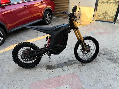 25kw Arctic Leopard XE PRO S for sale 160km driven 158kmph top speed tested