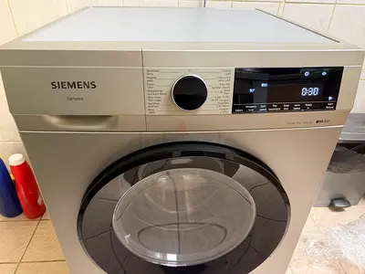 Siemens New Model 9kg Washing Machine