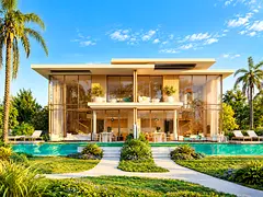 4BR Large Plot | Garden Villa | Island Living