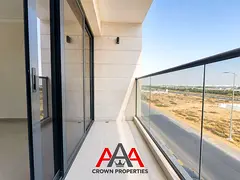 Brand New 1BHK with Balcony & Open Views in Tilal City | 1 Month Free & Flexible Payments