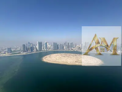 Beachfront || Luxury & Huge 3BR || Huge Terrace || 2 Car Parkings Free || All Amenities Free