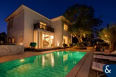 Prime Extended Plot | Lake & Skyline View