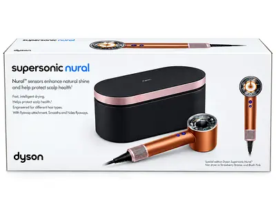Dyson Supersonic Hair Dryer (Special Edition) - Excellent Condition