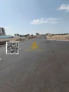 **Residential Land for Sale in Al Manama 9, Ajman – AED 210,000** An excellent opportunity to own