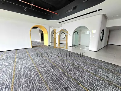 Ready Fitted Commercial Office for Rent | New Tower | Sharjah