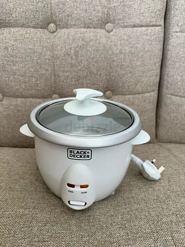 Black+Decker Mini Rice Cooker / Steamer