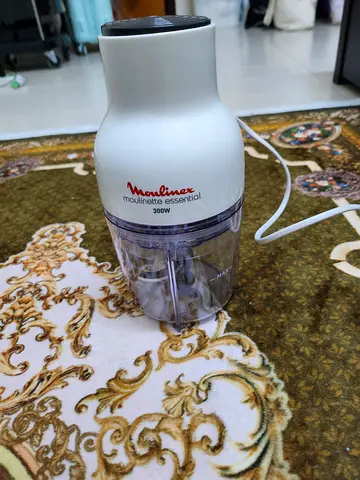 Moulinex Mini Chopper / Food Processor - 300W, Good Condition