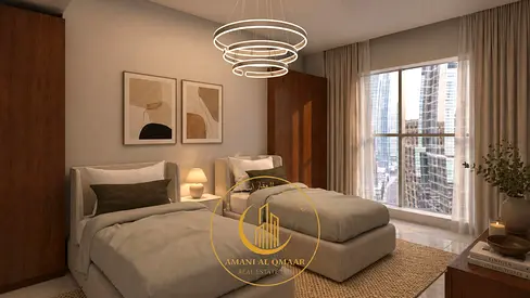 3 Master BR +Maid with Bath I Closed Kitchen I Handover Soon I 20:80 Payment Plan