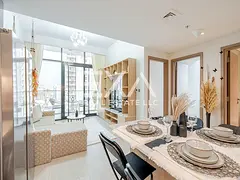 12 Cheques Payment I Fully Furnished I Pool View