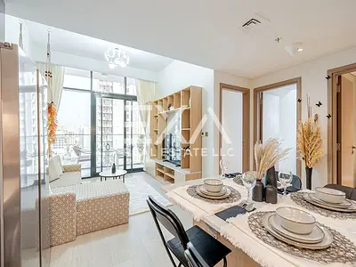 12 Cheques Payment I Fully Furnished I Pool View