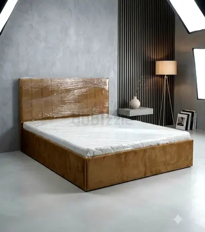 Brand New luxury Bed king size 180cm 200cm with medical mattress available