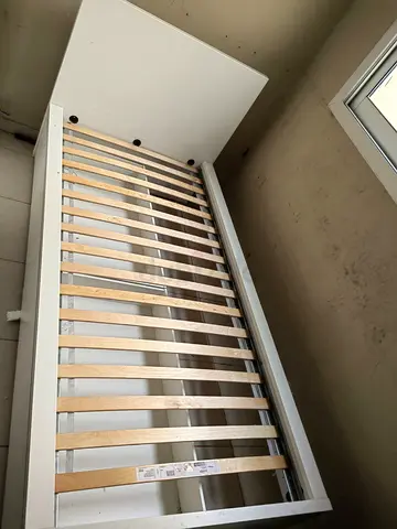 Ikea single bed with mattress available in perfect condition