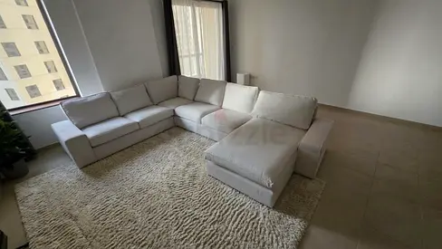 IKEA Kivik U Shape Sofa Beige
